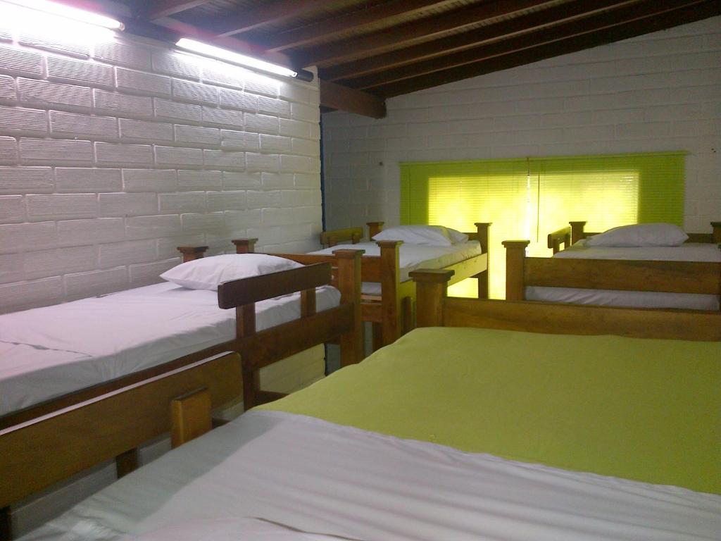 Spring City Hostel Medellín Exterior foto