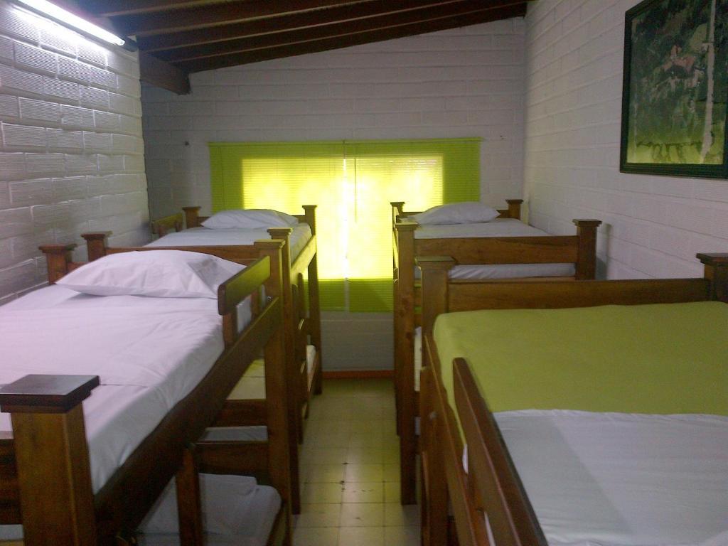 Spring City Hostel Medellín Exterior foto