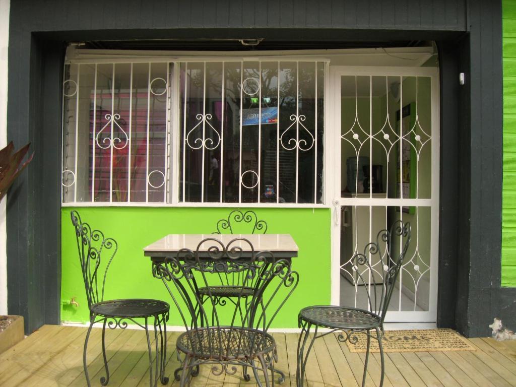 Spring City Hostel Medellín Exterior foto